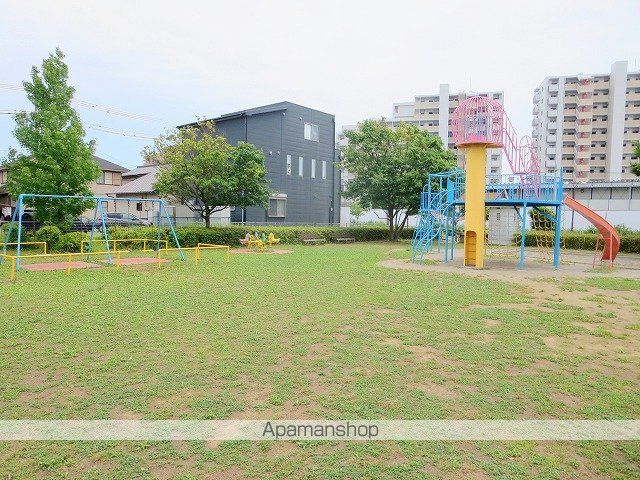 公園　県居南公園（公園）まで481m