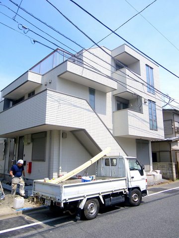その他共有部分　用賀駅徒歩6分　閑静な住宅街