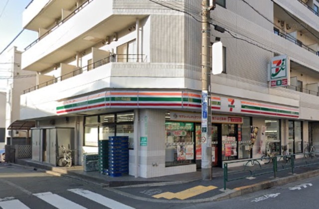 コンビニ　セブンイレブン世田谷玉川台店（コンビニ）まで187m