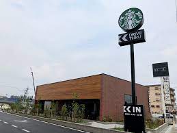 飲食店　スターバックスコーヒー岡山中仙道店（飲食店）まで185m