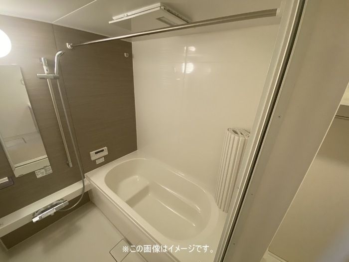 バス・シャワールーム　バス