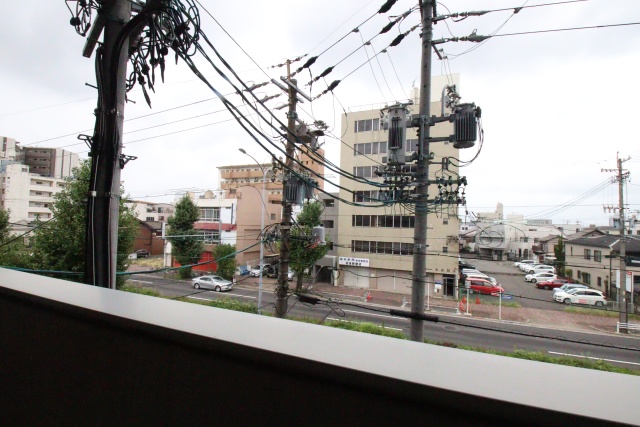 眺望　※別室の参考写真の為、現況優先です。