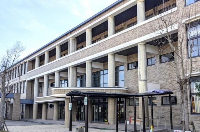 高校・高専　滋賀県立国際情報高等学校（高校・高専）まで2243m