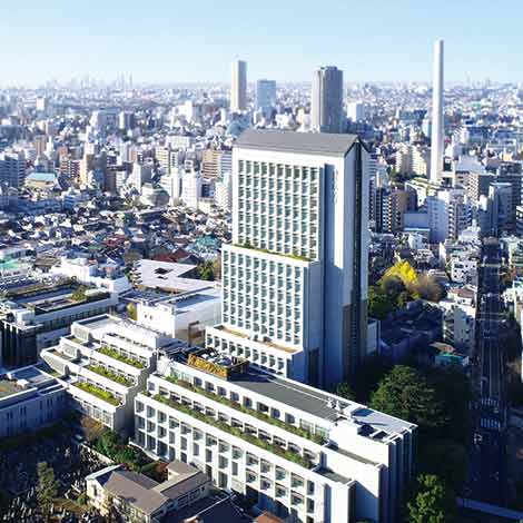 大学・短大　私立國學院大学（大学・短大）まで525m