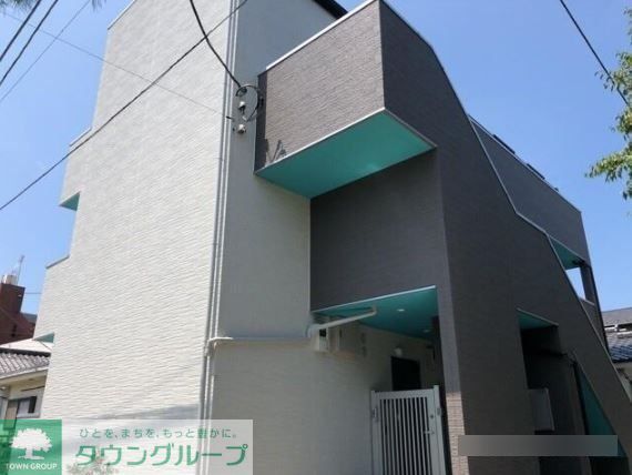 建物外観　外観