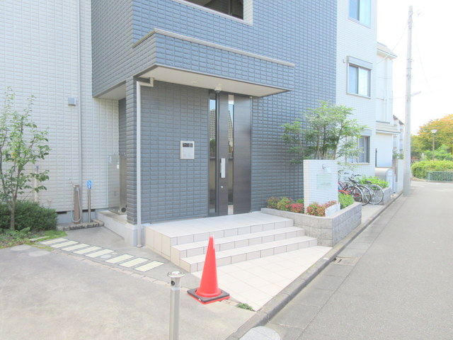 ロビー　★アプローチ★