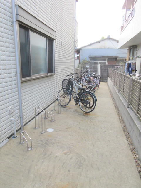 その他　★駐輪場★