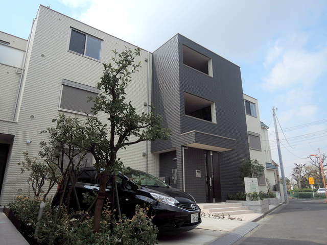 建物外観　★ペット共生★耐震・耐火設計　旭化成へーベルメゾン★