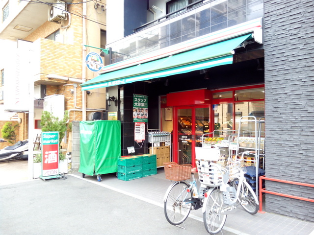 スーパー　まいばすけっと川崎下平間店（スーパー）まで257m
