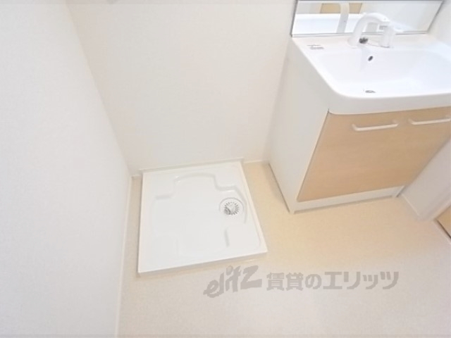 その他部屋・スペース　洗濯機置場
