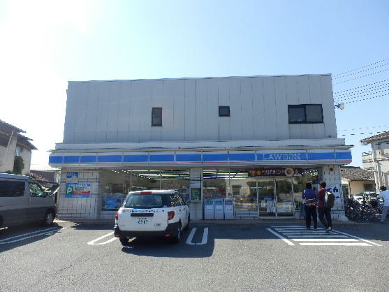 コンビニ　ローソン 千葉大医学部正門前店（コンビニ）まで400m