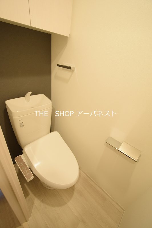 トイレ　シャワートイレ