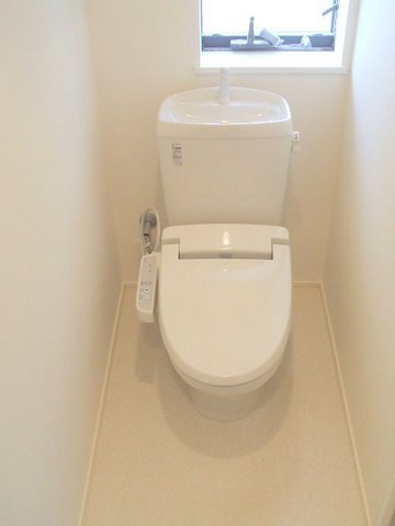 トイレ　ウォシュレット