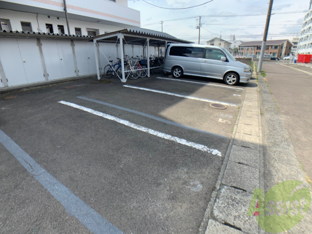駐車場　駐車場その他