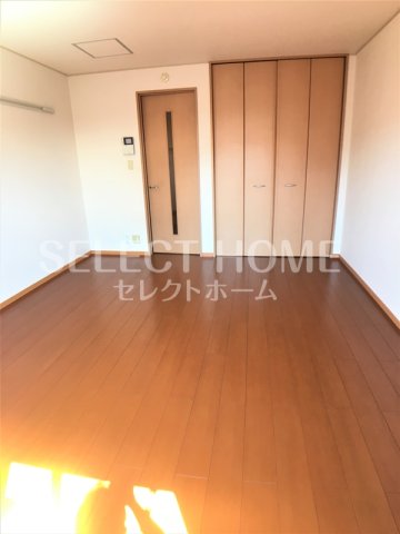その他部屋・スペース　使い勝手のいい寝室です