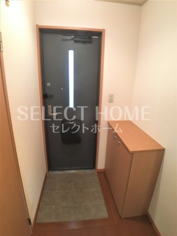 玄関　玄関です