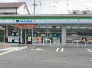 コンビニ　ファミリーマート 東大阪大蓮南四丁目店（コンビニ）まで347m