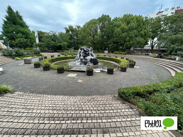 公園　荒川公園（公園）まで313m