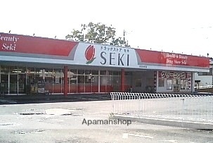 ドラックストア　セキ薬局鴻巣栄町店（ドラッグストア）まで742m
