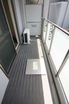 バルコニー　★見学予約受付中★