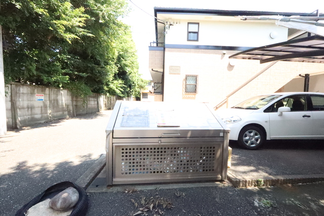 その他共有部分　ゴミ置場