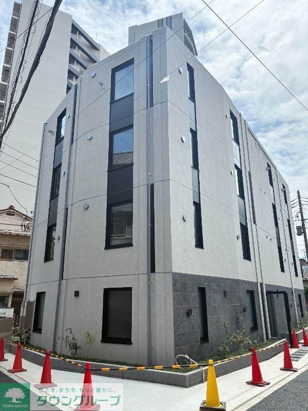 北品川2丁目新築工事PJのその他写真