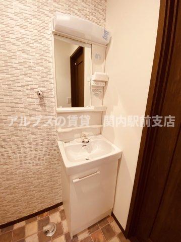 洗面設備