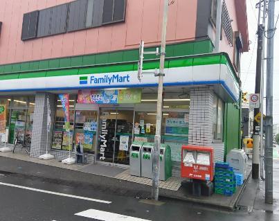 コンビニ　ファミリーマート 立石三丁目店（コンビニ）まで230m