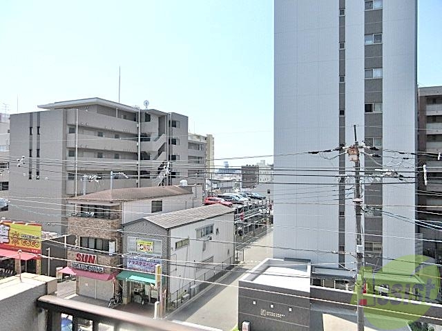 眺望