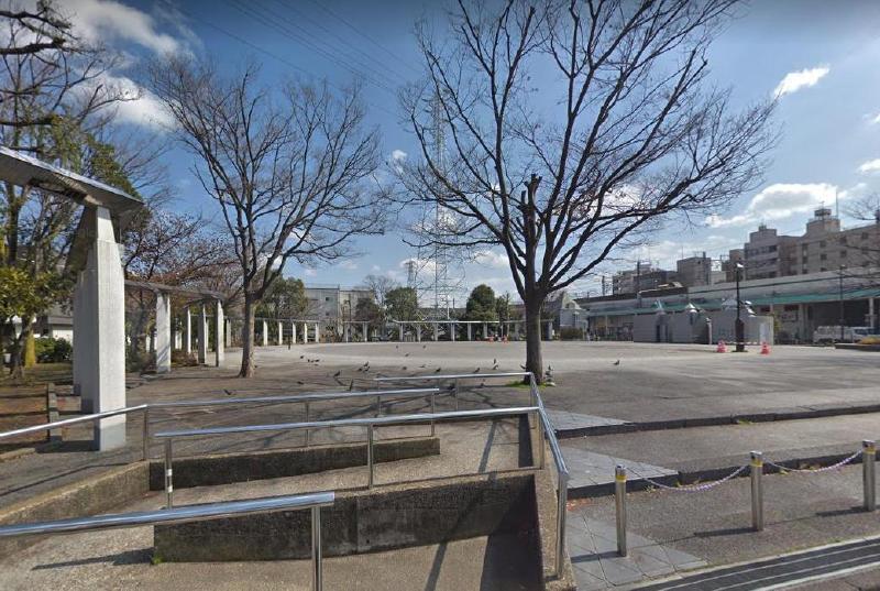 公園　五兵衛公園（公園）まで300m