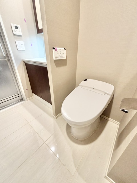 シティハウス目黒ザ・グランドのトイレ写真