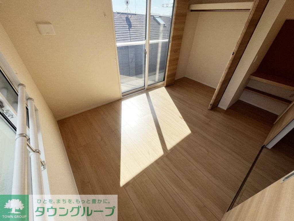その他部屋・スペース　バルコニー