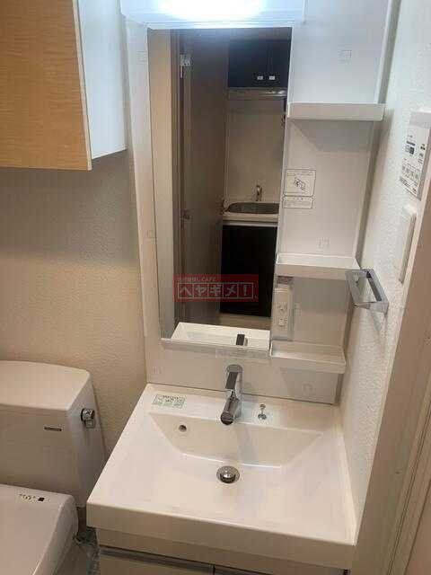 洗面設備　同建物参考写真
