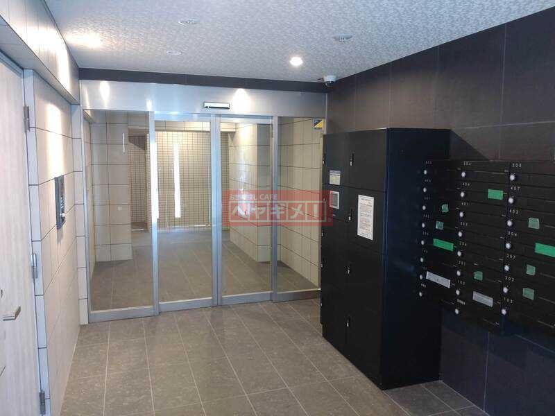 エントランス　同建物参考写真