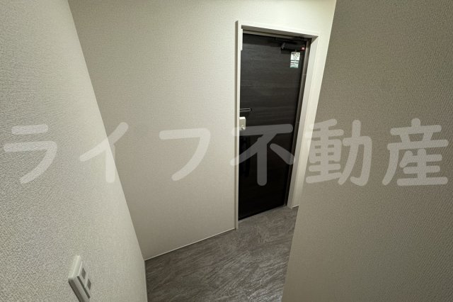 玄関　毎日通る玄関はこちらです