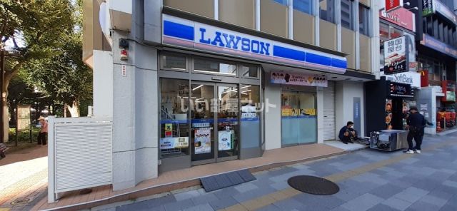 コンビニ　ローソン茗荷谷春日通店（コンビニ）まで1536m