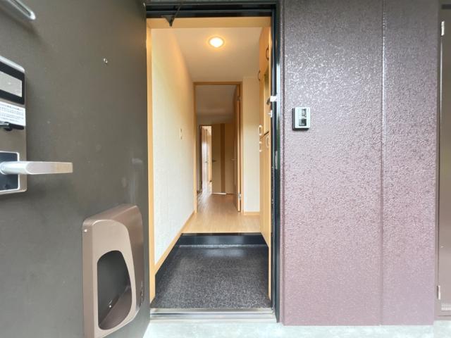 玄関　玄関