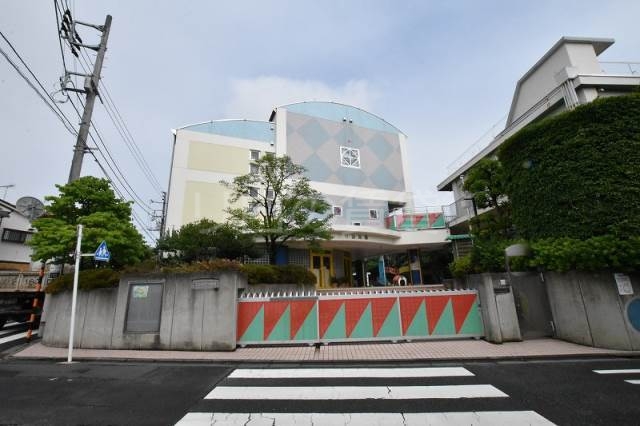 幼稚園・保育園　池上みどり幼稚園（幼稚園・保育園）まで210m