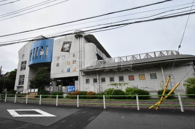 幼稚園・保育園　仲池上保育園（幼稚園・保育園）まで429m