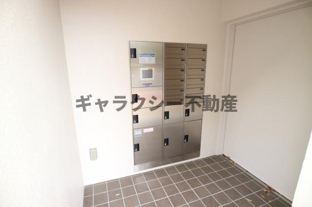 ロビー