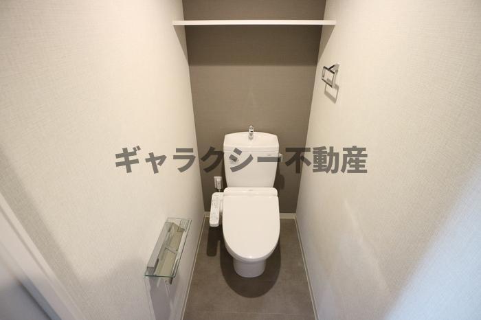 トイレ　シャワー付きトイレ