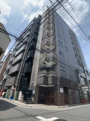 建物外観　友泉巣鴨ビル