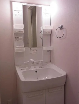 洗面設備