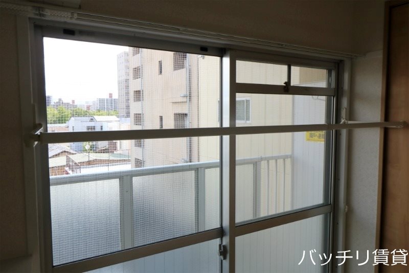 眺望　画像は別号室の為、現状優先になります。
