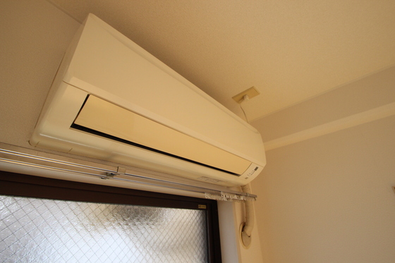 その他設備　※別部屋の写真です
