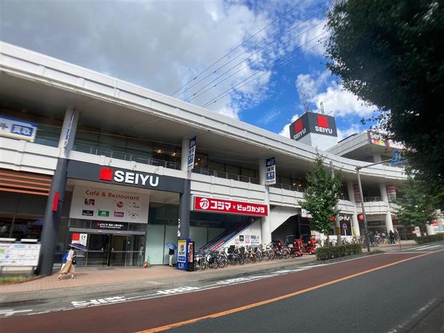 スーパー　西友二俣川店（スーパー）まで455m