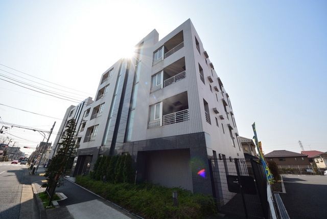 建物外観　★分譲マンション★