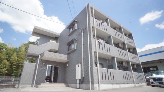 建物外観　建物外観