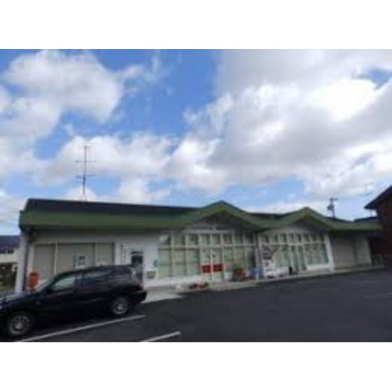 銀行　ＪＡ三重中央栗葉支店（銀行）まで1541m