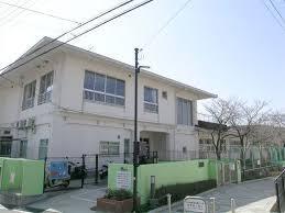 幼稚園・保育園　池田市立緑丘保育所（幼稚園・保育園）まで355m